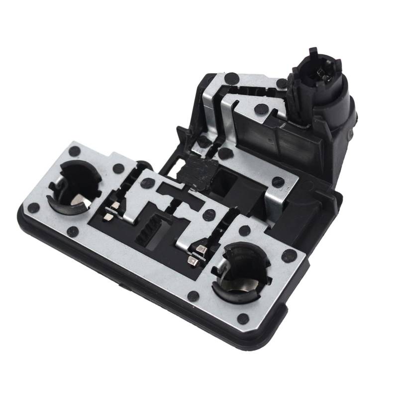 Amagogo Rücklicht-Platine für A4 mit Lampenhalterung, Links 8K5945257B von Amagogo