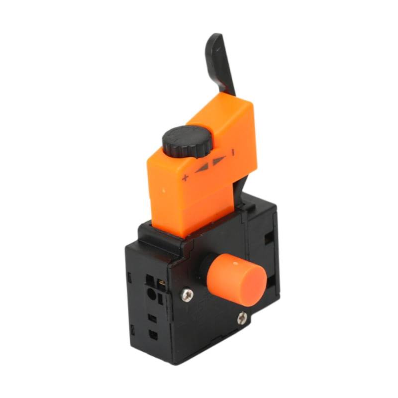 Amagogo -Schalter -Geschwindigkeitsregelschalter -Taste Variable Elektrische Elektrowerkzeug Elektrische Bohrmaschine für Stromsteuerung, 12 Mm von Amagogo