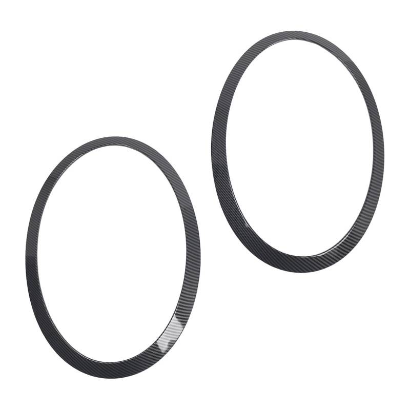 Amagogo Scheinwerferlampelabdeckring Ersetzen Sie Direkt 51712355791 51712355798 Teile von Amagogo