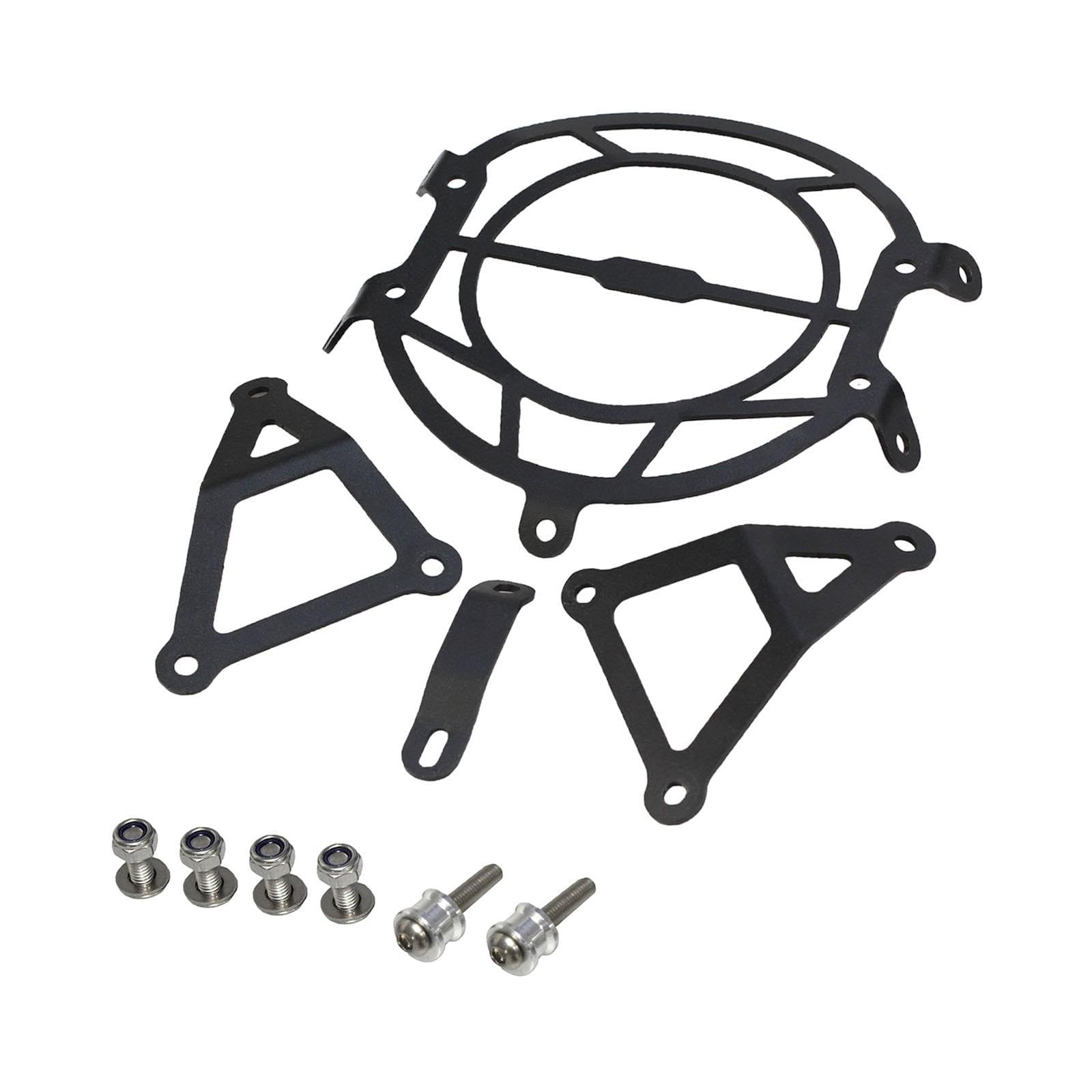 Amagogo Scheinwerferschutzschutz Motorrad Scheinwerferabdeckung für Amagogo Scheinwerferschutzschutz Motorrad Scheinwerferabdeckung für von Amagogo