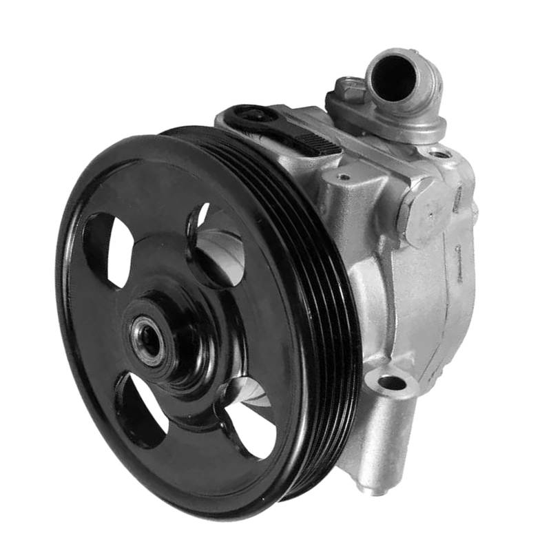 Amagogo Servolenkungspumpe mit Riemenscheibe Hochleistung CK4Z3A674A Einfache Installation für 150 250 350 3,5 l 3,7L von Amagogo