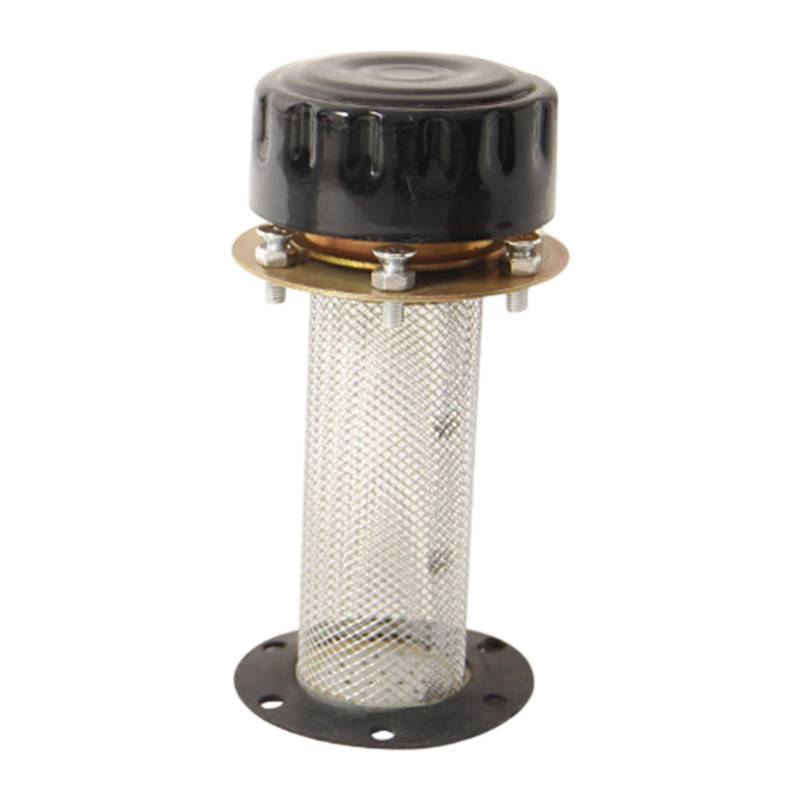 Amagogo Tankverschluss für Lader mit Filtereinsatz für Hydrauliköl, 12cmx4.5cm von Amagogo
