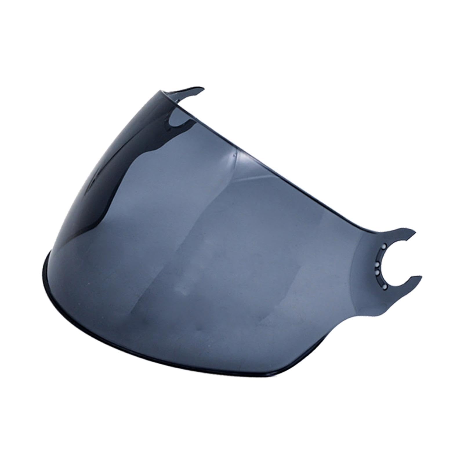 Amagogo Visierabdeckung für Motorradhelme, PC Material Ersatzteil, Schwarz Amagogo Visierabdeckung für Motorradhelme, PC Material Ersatzteil, Schwarz von Amagogo