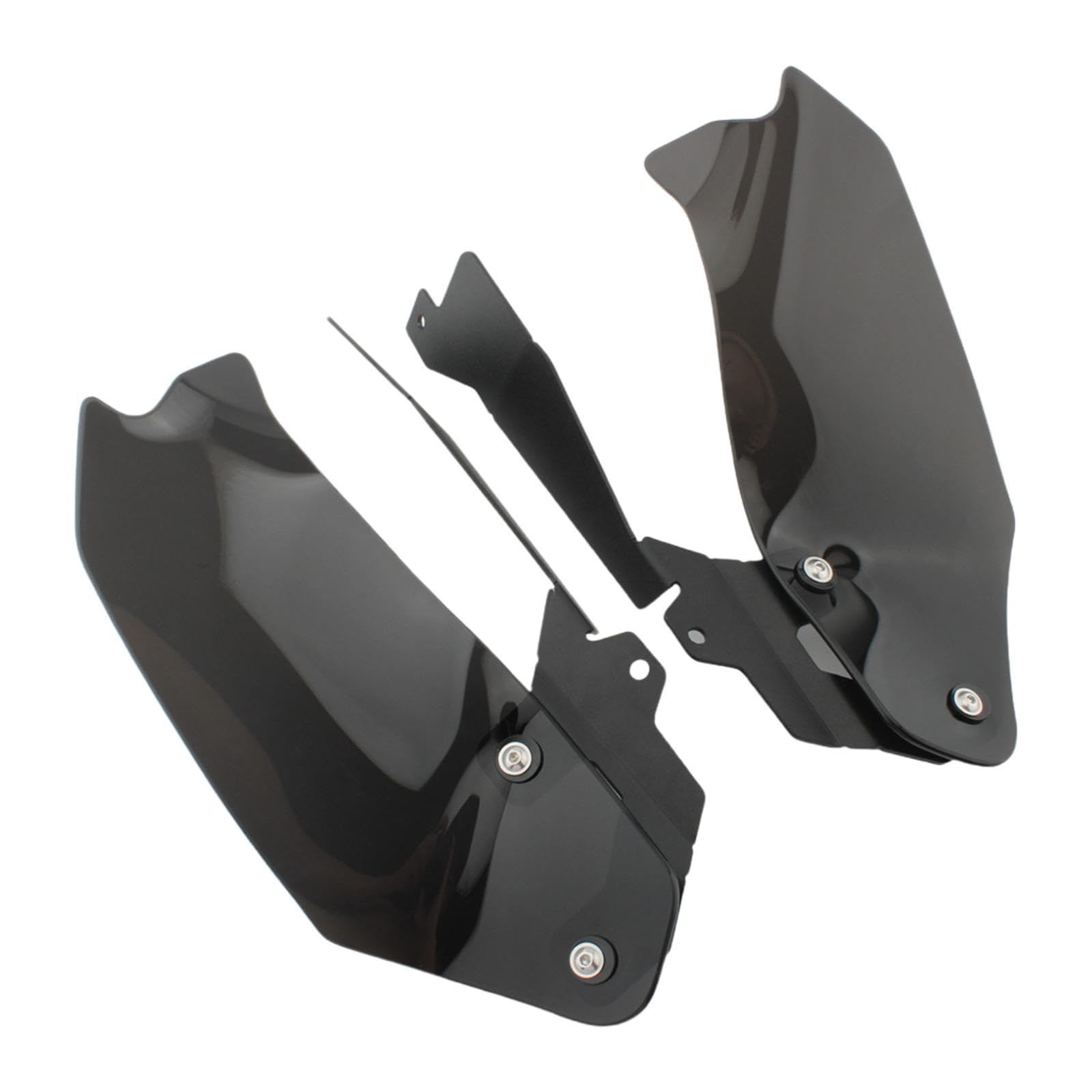 Amagogo Windabweiser für F850GS Motorradzubehör und Ersatzkomponenten, Schwarz Amagogo Windabweiser für F850GS Motorradzubehör und Ersatzkomponenten, Schwarz von Amagogo