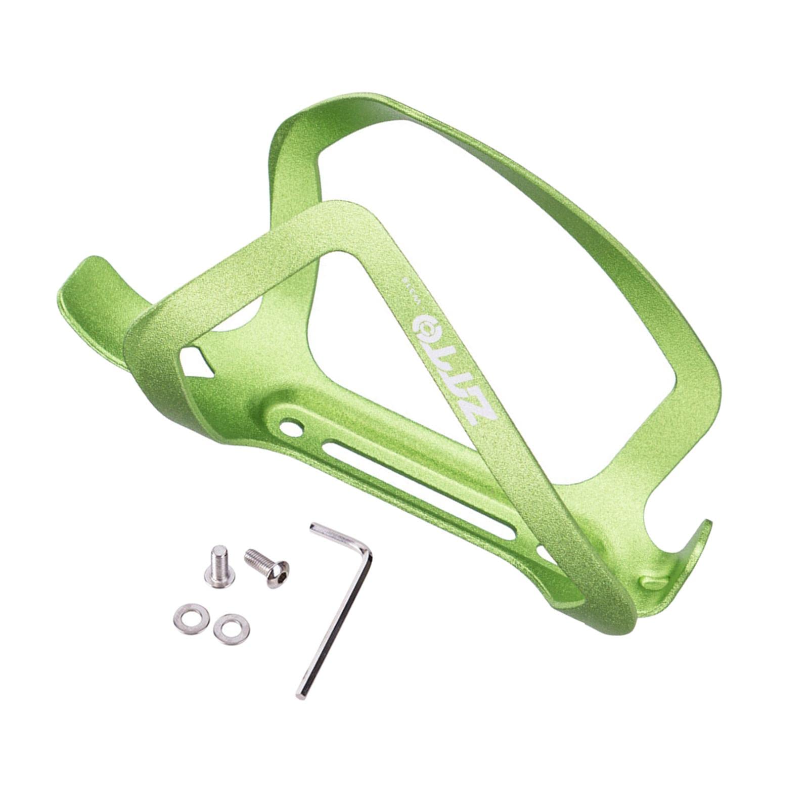 Amagogo Fahrrad-Flaschenhalter aus Aluminiumlegierung, leicht, stark, Wasserkocher, Getränkehalter, Getränkehalter, Fahrrad-Flaschenhalter für, GRÜN Amagogo Fahrrad-Flaschenhalter aus Aluminiumlegierung, leicht, stark, Wasserkocher, Getränkehalter, Getränkehalter, Fahrrad-Flaschenhalter für, GRÜN von Amagogo