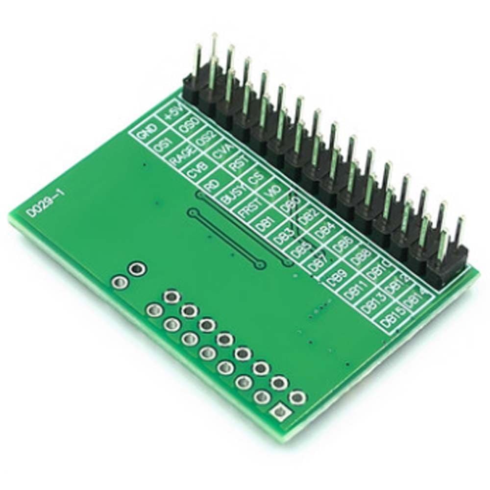 16 Bit ADC 8CH Synchronisation AD7606 Datenerfassungsmodul, 200 Ksps 16 Bit ADC 8CH Synchronisation AD7606 Datenerfassungsmodul, 200 Ksps von Amair