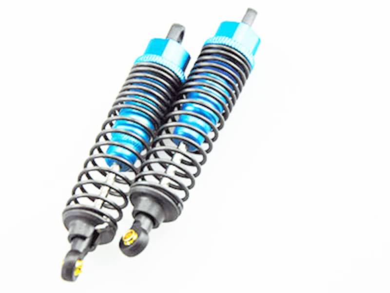 Amewi Stoßdämpfer Aluminium blau Eloxiert von Amewi
