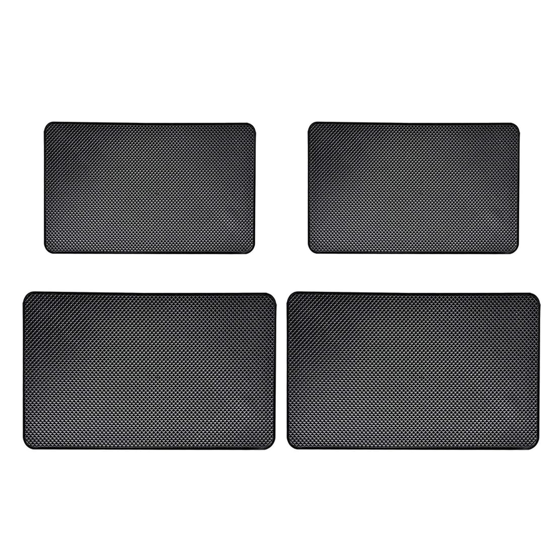 Amindz Auto Handy Armaturenbrett Anti-Rutsch-Matte, Armaturenbrett Anti-Rutsch-Matte, 4 Stück Autohalter Anti-Rutsch-Matte, Anti-Rutsch-Matte Auto Anti-Rutsch-Matte Amindz Auto Handy Armaturenbrett Anti-Rutsch-Matte, Armaturenbrett Anti-Rutsch-Matte, 4 Stück Autohalter Anti-Rutsch-Matte, Anti-Rutsch-Matte Auto Anti-Rutsch-Matte von Amindz