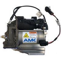 Kompressor, Druckluftanlage AMK A2870 von Amk