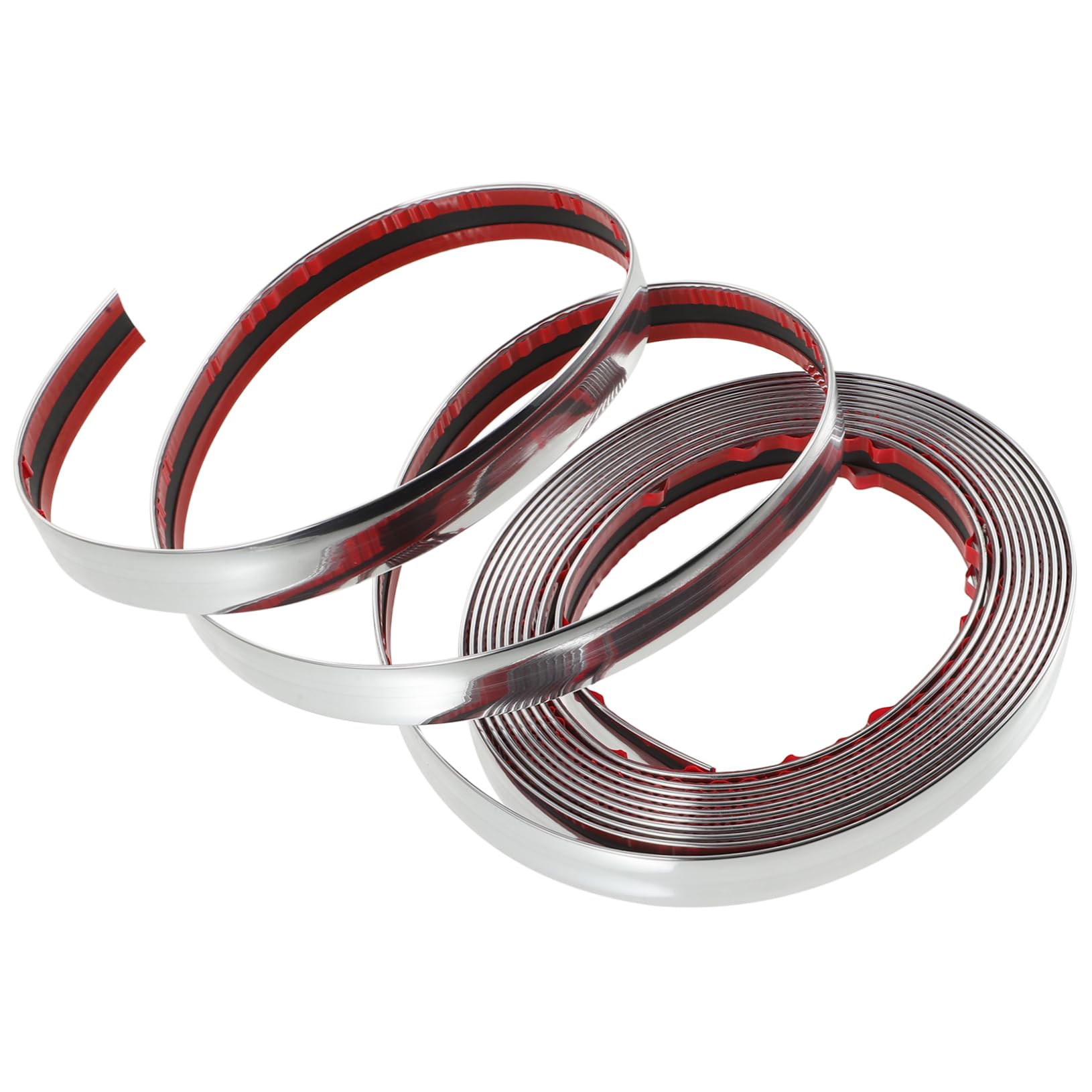 Amosfun 1 Rolle Helle Streifen Plattieren Dekorationen Rand Schützend Innere Schutz Geformt Autotürverkleidung Türkantenstreifen Für Kraftfahrzeuge Silver PVC Amosfun 1 Rolle Helle Streifen Plattieren Dekorationen Rand Schützend Innere Schutz Geformt Autotürverkleidung Türkantenstreifen Für Kraftfahrzeuge Silver PVC von Amosfun
