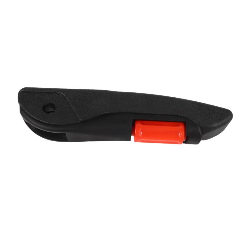 Amosfun 1 Satz Armlehne Sitz Innere Lkw-teil Ellbogenauflage Lkw-versorgung Lkw-zubehör Polyester Black von Amosfun