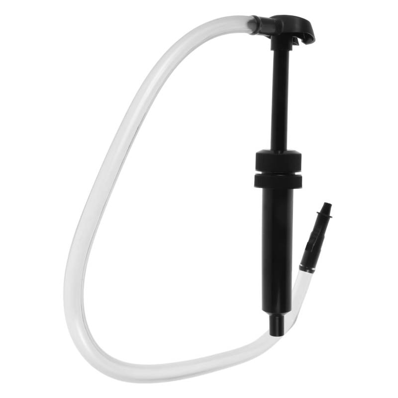Amosfun 1 Satz Frostschutzpumpe Flüssigkeitspumpe Wasserabsaugpumpe Autopumpen Benzintransfer Siphonschlauch Schläuche Für Gasöl Siphon Gas Siphonrohre Siphonrohr Gas Siphon Kit Pvc von Amosfun