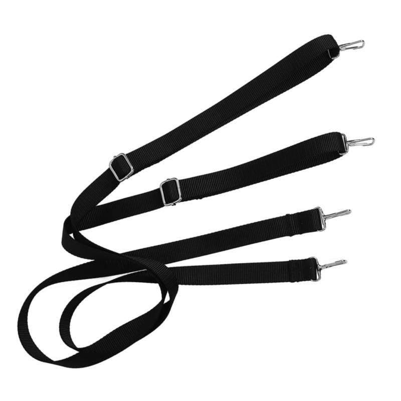 Amosfun 1 Satz Stützstangen Für Bootsabdeckungen Elastische Bungee Schnüre Flache Bungee Schnüre Paddelgurt Surfbrettgurte Paddelbrettgurt Zuggurt Für Wohnmobil Markisen Ersatz von Amosfun
