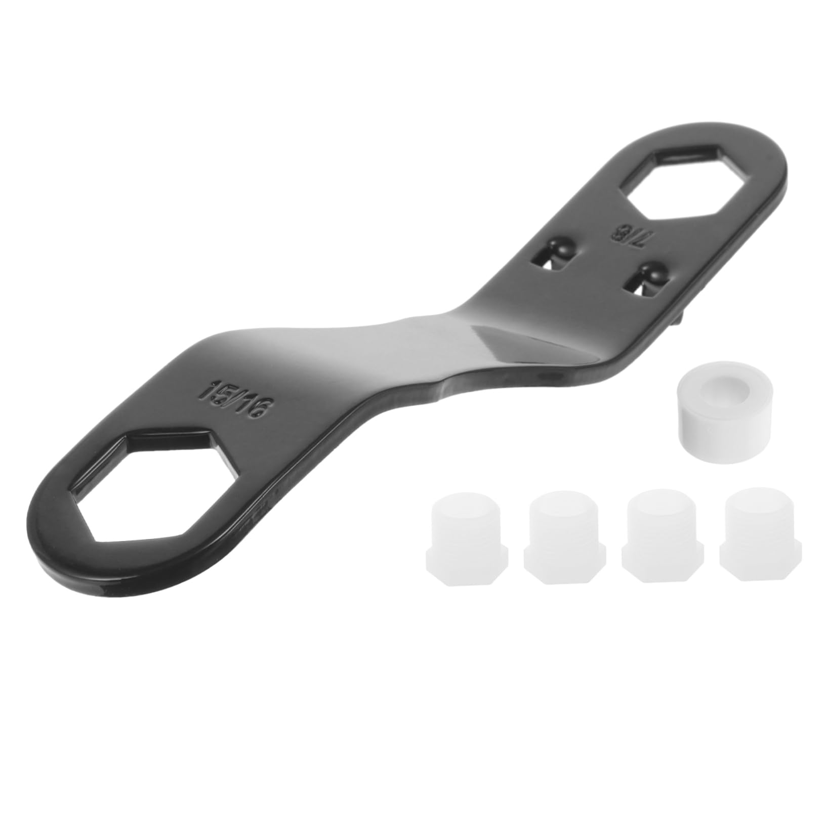 Amosfun 1 Satz Wasserkocherschlüssel Anhängerschlüssel Ablassschraube Für Wohnmobil-warmwasserbereiter Stecker des Warmwasserbereiters Warmwasserbereiter Teile Plastik Amosfun 1 Satz Wasserkocherschlüssel Anhängerschlüssel Ablassschraube Für Wohnmobil-warmwasserbereiter Stecker des Warmwasserbereiters Warmwasserbereiter Teile Plastik von Amosfun