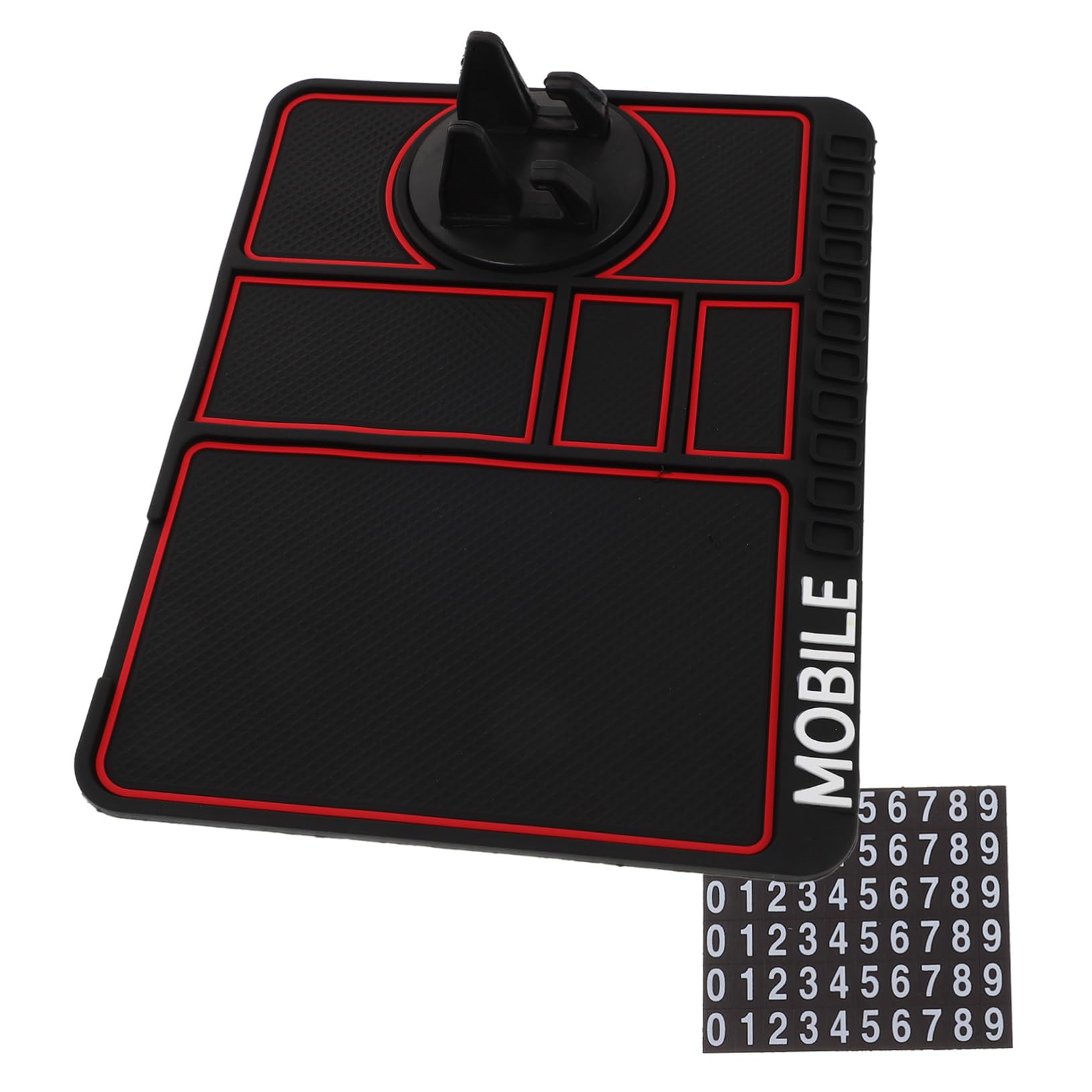 Amosfun 1 Set Auto Antirutschmatte Zusammen Mit Antirutschmatte Für Das Armaturenbrett Im Auto Auto Tablet Halter Armaturenbrett rutschfeste Telefonunterlage Für Das Armaturenbrett Amosfun 1 Set Auto Antirutschmatte Zusammen Mit Antirutschmatte Für Das Armaturenbrett Im Auto Auto Tablet Halter Armaturenbrett rutschfeste Telefonunterlage Für Das Armaturenbrett von Amosfun