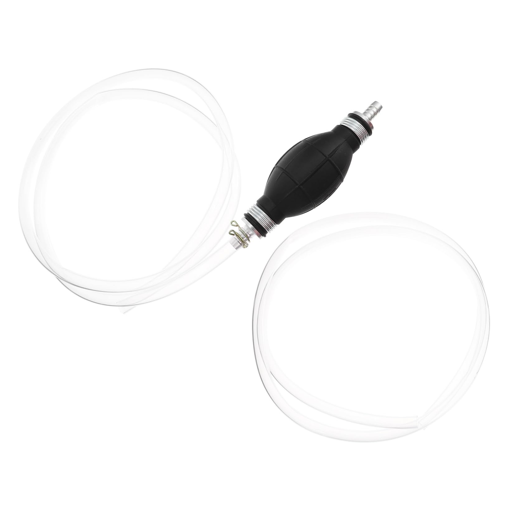 Amosfun 1 Stück manueller Öler für überweisen Benzin Siphon Schlauch Kraftstoffförderpumpe Handölsaugpumpe Einweg-Handpumpe Ölabsorberpumpe transparenter PVC-Schlauch Amosfun 1 Stück manueller Öler für überweisen Benzin Siphon Schlauch Kraftstoffförderpumpe Handölsaugpumpe Einweg-Handpumpe Ölabsorberpumpe transparenter PVC-Schlauch von Amosfun