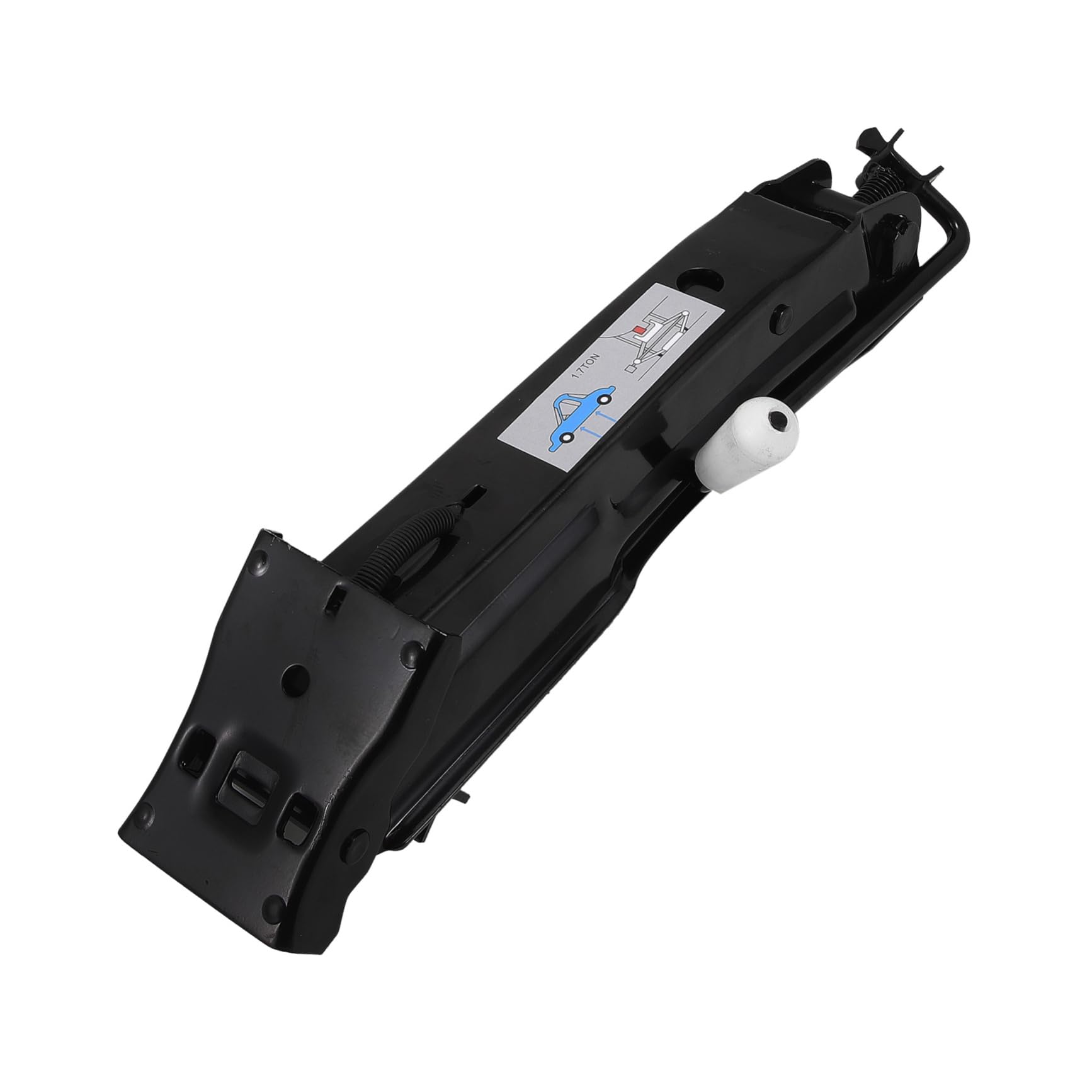 Amosfun 1.7T Auto Handkurbelheber Z Förmig Tragbarer Wagenheber Für Suvs Wohnmobile Und Anhänger Robustes Stahlmaterial Für Verschiedene Automodelle Einfach Zu Transportieren Amosfun 1.7T Auto Handkurbelheber Z Förmig Tragbarer Wagenheber Für Suvs Wohnmobile Und Anhänger Robustes Stahlmaterial Für Verschiedene Automodelle Einfach Zu Transportieren von Amosfun