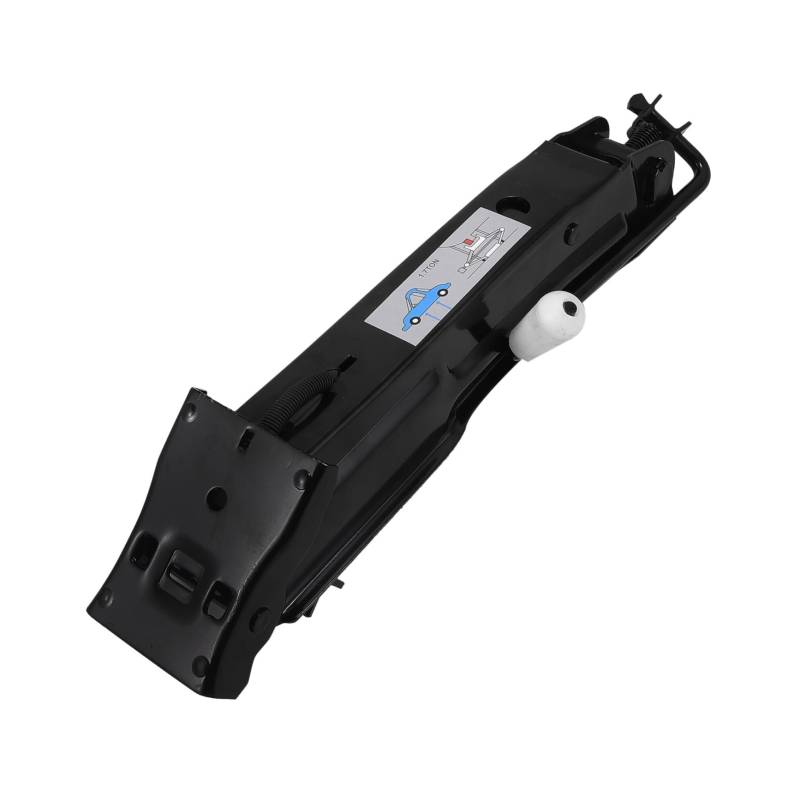 Amosfun 1.7T Auto Handkurbelheber Z Förmig Tragbarer Wagenheber Für Suvs Wohnmobile Und Anhänger Robustes Stahlmaterial Für Verschiedene Automodelle Einfach Zu Transportieren von Amosfun