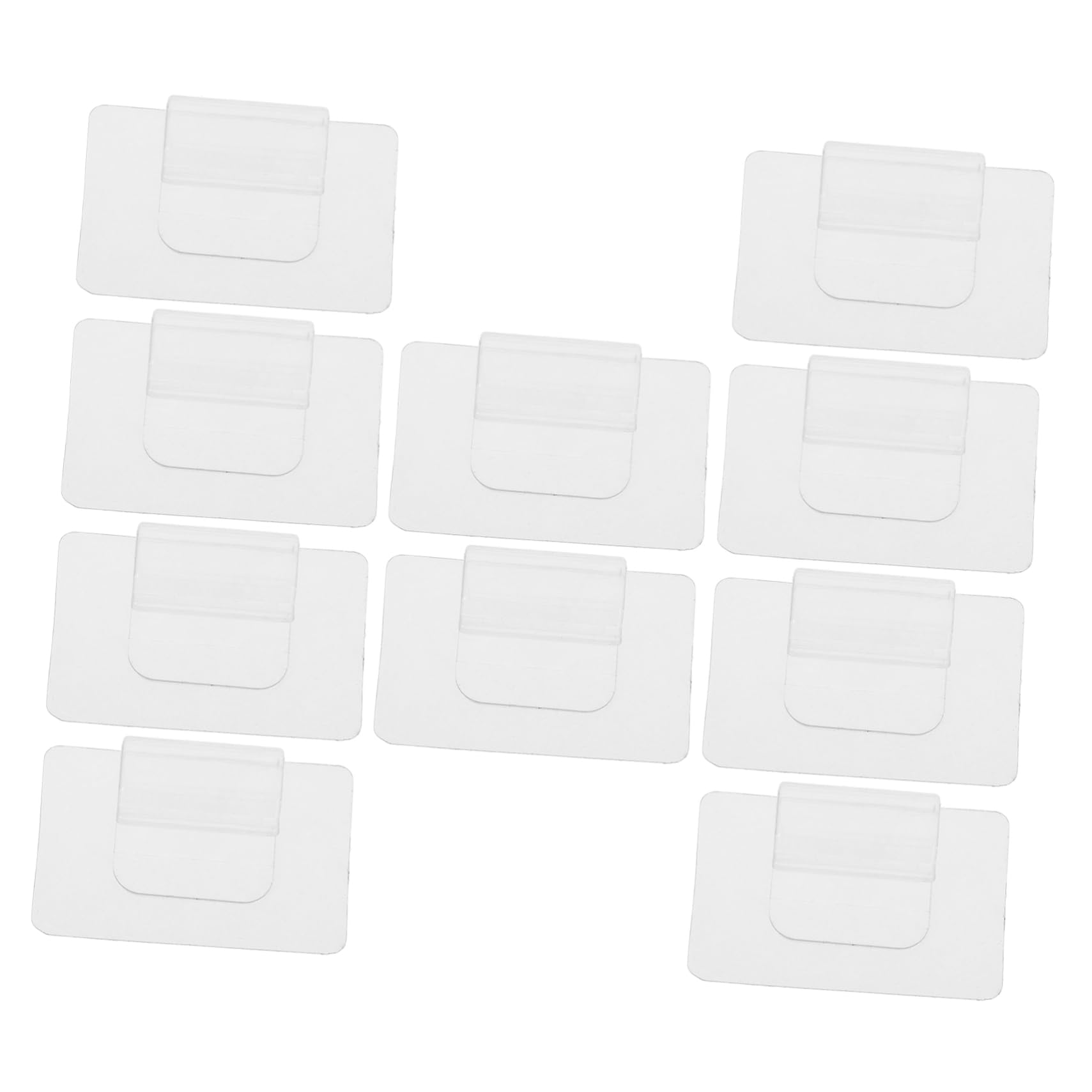 Amosfun 10 Stück Aufkleber Zur Befestigung des Fußpolsters Automatten-Clip Kfz-fußmatten Bindestrich Greifer Festsetzung Pads Autoclip Teppich Schnappen Transparent Plastik Amosfun 10 Stück Aufkleber Zur Befestigung des Fußpolsters Automatten-Clip Kfz-fußmatten Bindestrich Greifer Festsetzung Pads Autoclip Teppich Schnappen Transparent Plastik von Amosfun