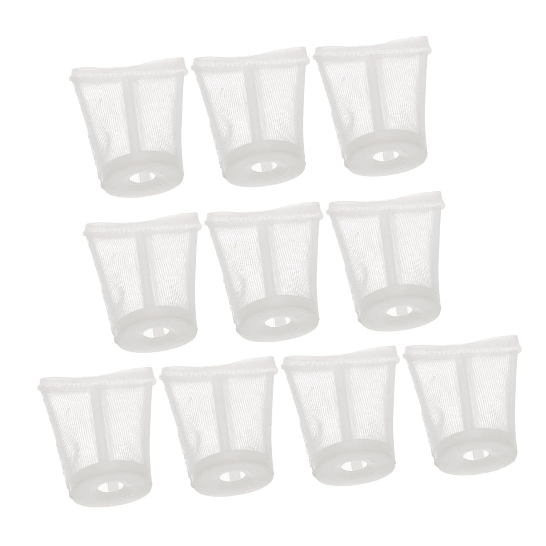 Amosfun 10 Stück Autolackierausrüstung malen Sieb Ersatzgitter für Airless-Spritzgeräte Filter für Farbspritzgerät Zubehör für Airless-Spritzgeräte Kunststoff-Nylon Weiß Amosfun 10 Stück Autolackierausrüstung malen Sieb Ersatzgitter für Airless-Spritzgeräte Filter für Farbspritzgerät Zubehör für Airless-Spritzgeräte Kunststoff-Nylon Weiß von Amosfun