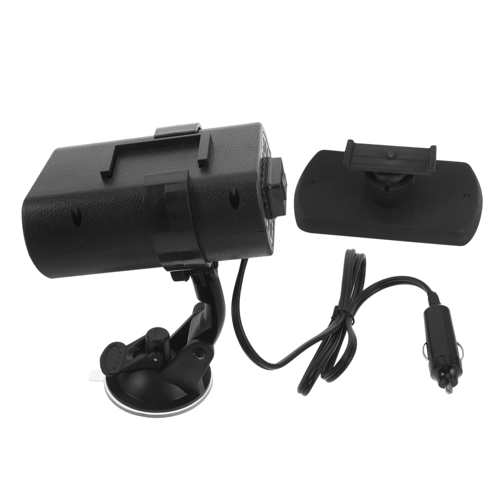 Amosfun 12V Autoheizung Effizienter Winter Defroster für Schnelles Entfrosten und Antibeschlag Kompatibel mit Meisten Fahrzeugen für Camping und Kalte Monate Amosfun 12V Autoheizung Effizienter Winter Defroster für Schnelles Entfrosten und Antibeschlag Kompatibel mit Meisten Fahrzeugen für Camping und Kalte Monate von Amosfun