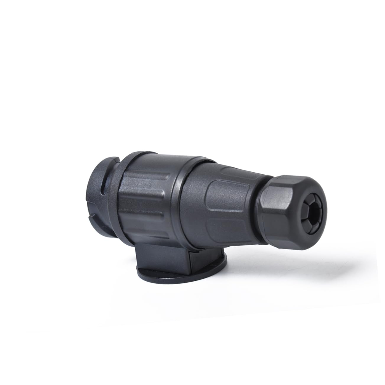 Amosfun 12V Pin Anhängerstecker Adapter aus Kunststoff Robuster Poliger Stecker für Anhänger und Fahrzeuge Einfache Handhabung Langlebig für LKW Amosfun 12V Pin Anhängerstecker Adapter aus Kunststoff Robuster Poliger Stecker für Anhänger und Fahrzeuge Einfache Handhabung Langlebig für LKW von Amosfun