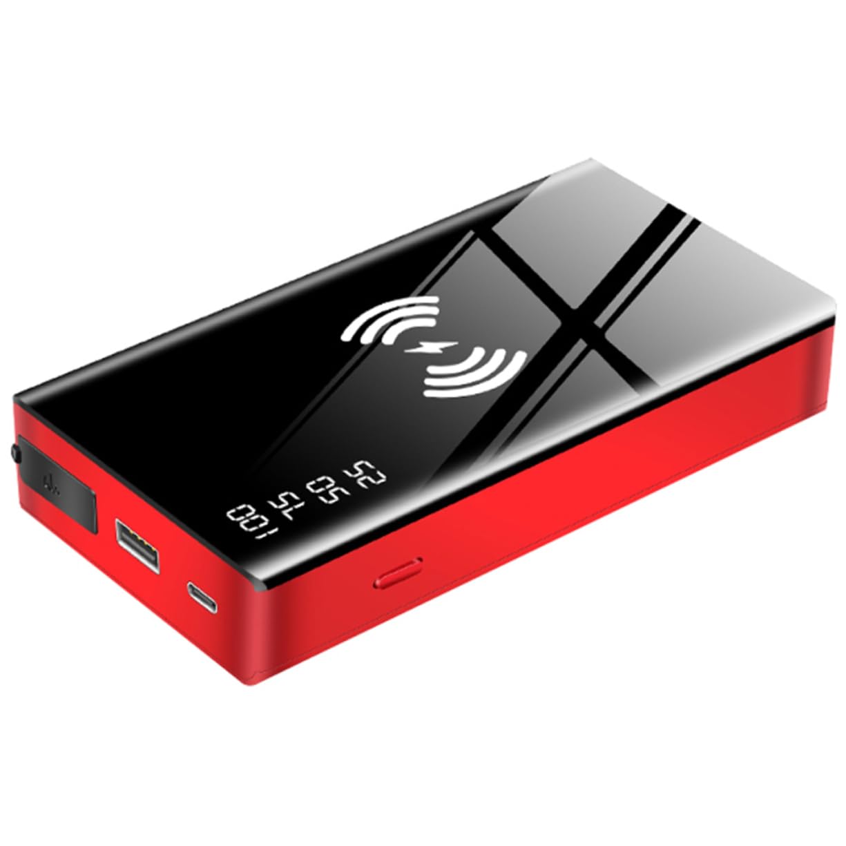 Amosfun 12V Practical Emergency Jump Starter Power Bank for Vehicles with Safe Lithium Polymer Battery Lightweight Compact Design for Car Battery Replacement Amosfun 12V Practical Emergency Jump Starter Power Bank for Vehicles with Safe Lithium Polymer Battery Lightweight Compact Design for Car Battery Replacement von Amosfun