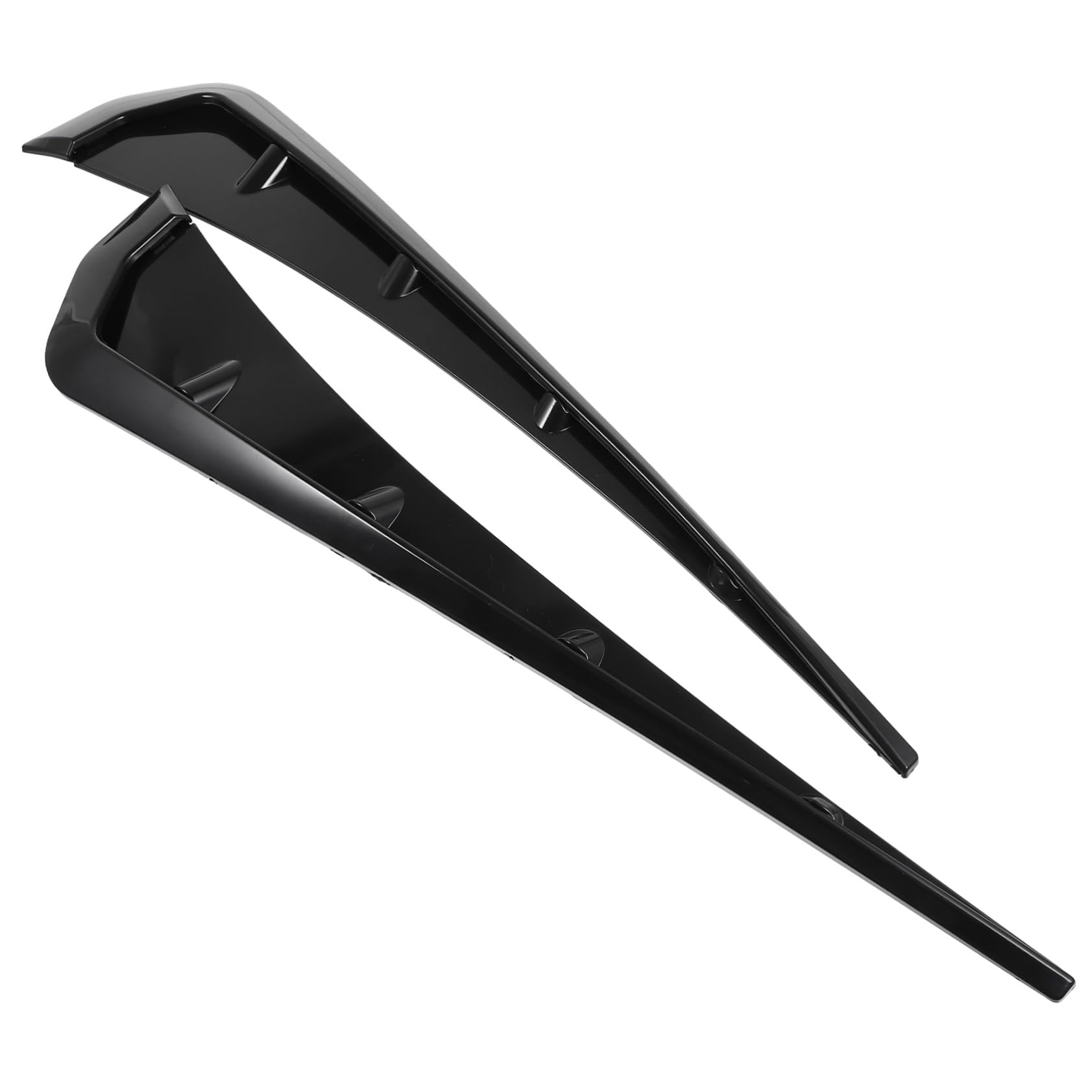 Amosfun 1Paar Kreative Auto Side Vent Aufkleber wasserdichte Seitenlüftungs Dekoration für Außen für Stilvolle Fahrzeugverschönerung und Schutz Kleinen Schäden Amosfun 1Paar Kreative Auto Side Vent Aufkleber wasserdichte Seitenlüftungs Dekoration für Außen für Stilvolle Fahrzeugverschönerung und Schutz Kleinen Schäden von Amosfun