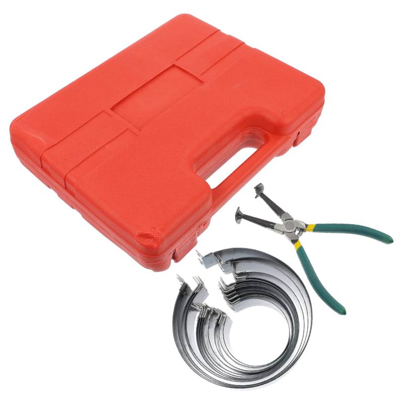 Amosfun 1Satz Kolbenring Set Aus Ergonomische Für Installation Von Automotor Kolbenringen Langlebig Und Rostbeständig von Amosfun