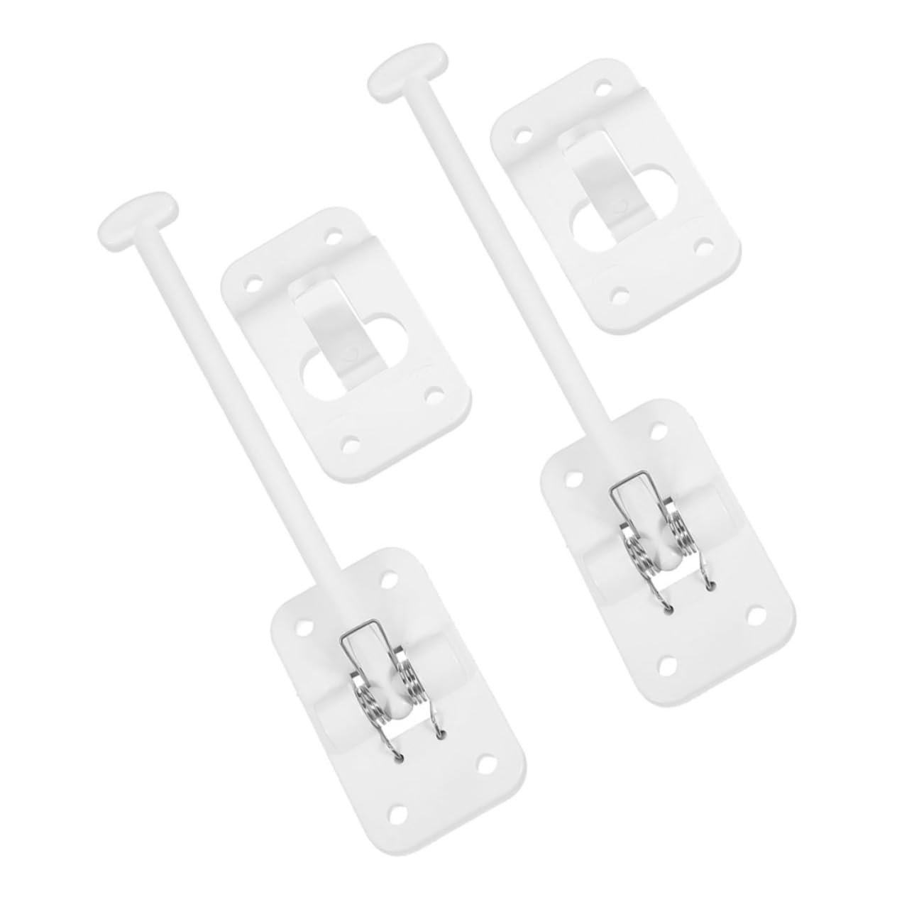 Amosfun 2 Sätze Winddichte Türschnalle Anhänger Heckklappenriegel Anhängertürschlüssel Draußen Halten Wohnwagentürschlosshalter Türzugstopper Türriegel Wohnwagentürhalterhaken Weißer Amosfun 2 Sätze Winddichte Türschnalle Anhänger Heckklappenriegel Anhängertürschlüssel Draußen Halten Wohnwagentürschlosshalter Türzugstopper Türriegel Wohnwagentürhalterhaken Weißer von Amosfun