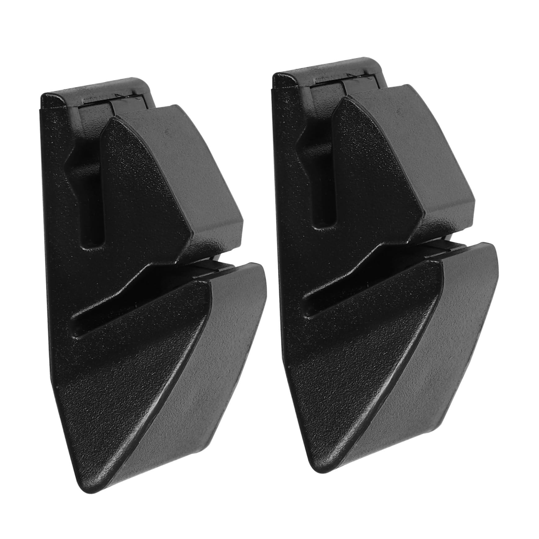 Amosfun 2 Stück Autokartenhalter Karteninhaber Slot Zubehör Inhaber Eines Parkscheins Notizblockhalter Für Das Armaturenbrett Im Auto Autoticket-Clip Abs Black Amosfun 2 Stück Autokartenhalter Karteninhaber Slot Zubehör Inhaber Eines Parkscheins Notizblockhalter Für Das Armaturenbrett Im Auto Autoticket-Clip Abs Black von Amosfun