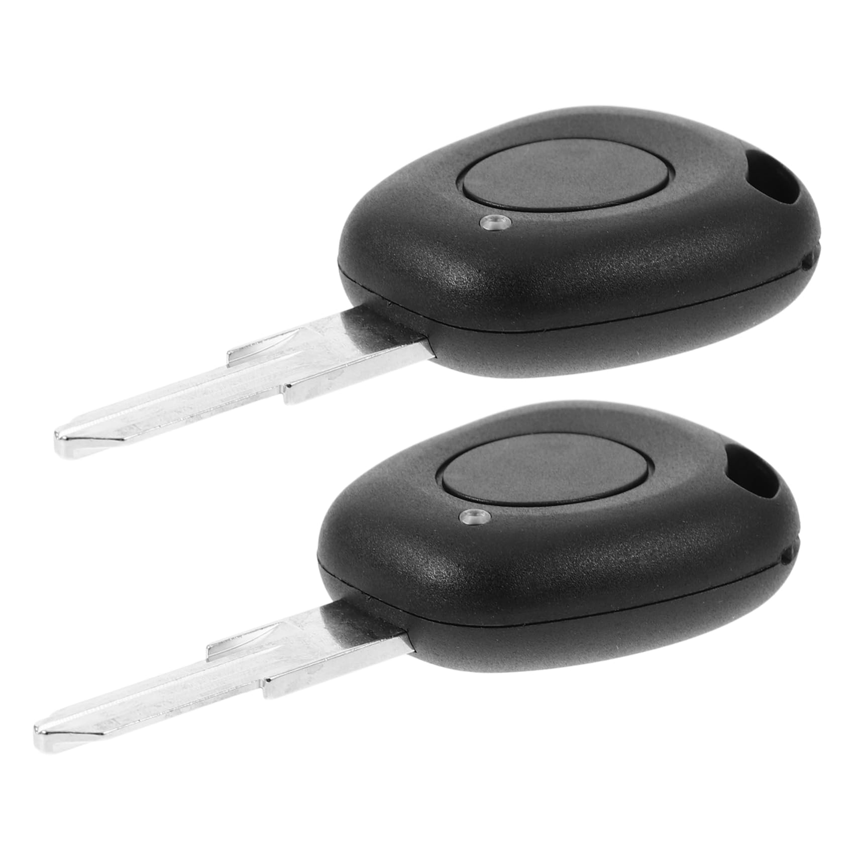 Amosfun 2 Stück Funkschlüsselgehäuse Schlüsselanhänger Vm Zubehör Mit Schutz Schlüsselfobs Fernbedienung Abdeckung Für Ersatz Hülse Fob-Halter Schlüsseletui Black Plastik Amosfun 2 Stück Funkschlüsselgehäuse Schlüsselanhänger Vm Zubehör Mit Schutz Schlüsselfobs Fernbedienung Abdeckung Für Ersatz Hülse Fob-Halter Schlüsseletui Black Plastik von Amosfun