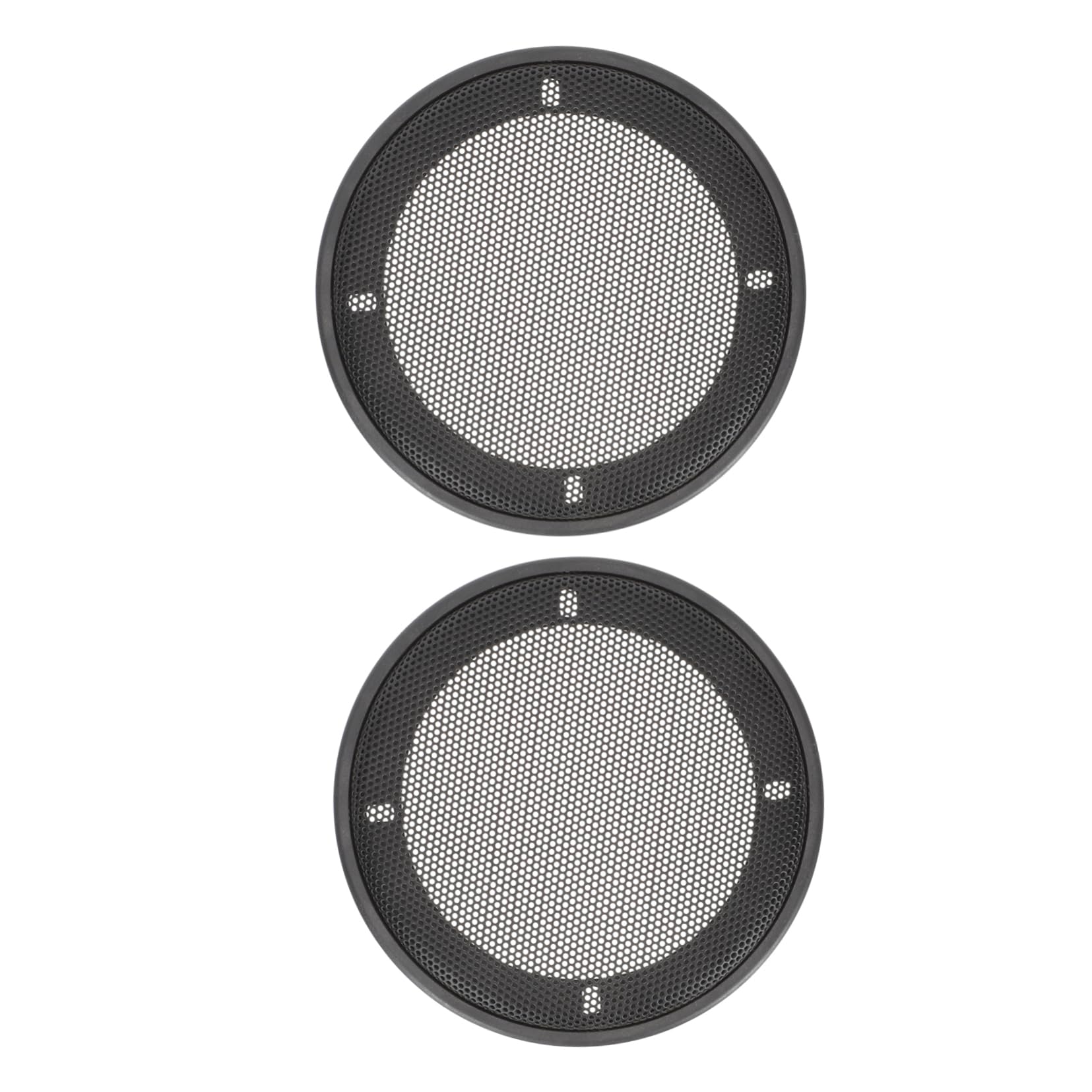 Amosfun 2 Stück Lautsprecher Abdeckungen Schutznetz für Auto Subwoofer Hochwertige Audio Lautsprecher Abdeckungen aus Langlebigem und Einfache Installation und Optimaler Schutz Amosfun 2 Stück Lautsprecher Abdeckungen Schutznetz für Auto Subwoofer Hochwertige Audio Lautsprecher Abdeckungen aus Langlebigem und Einfache Installation und Optimaler Schutz von Amosfun