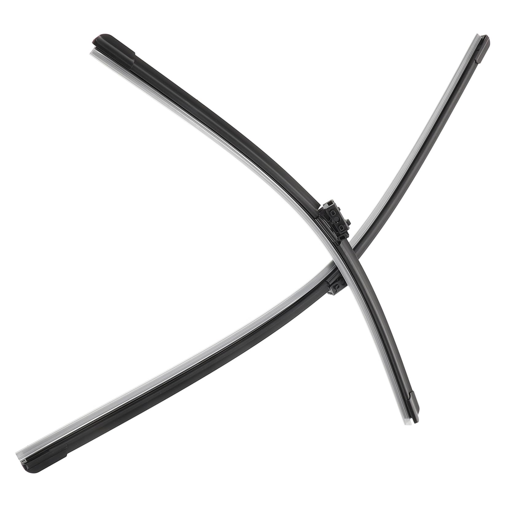 Amosfun 2 Stück Wischerblatt Ohne Knochen Regen Windschutzscheibe Klingen Scheibenwischer Automobil Wischerwerkzeug Reparatur Der Wischerleiste Wischblätter Plastik Black Amosfun 2 Stück Wischerblatt Ohne Knochen Regen Windschutzscheibe Klingen Scheibenwischer Automobil Wischerwerkzeug Reparatur Der Wischerleiste Wischblätter Plastik Black von Amosfun