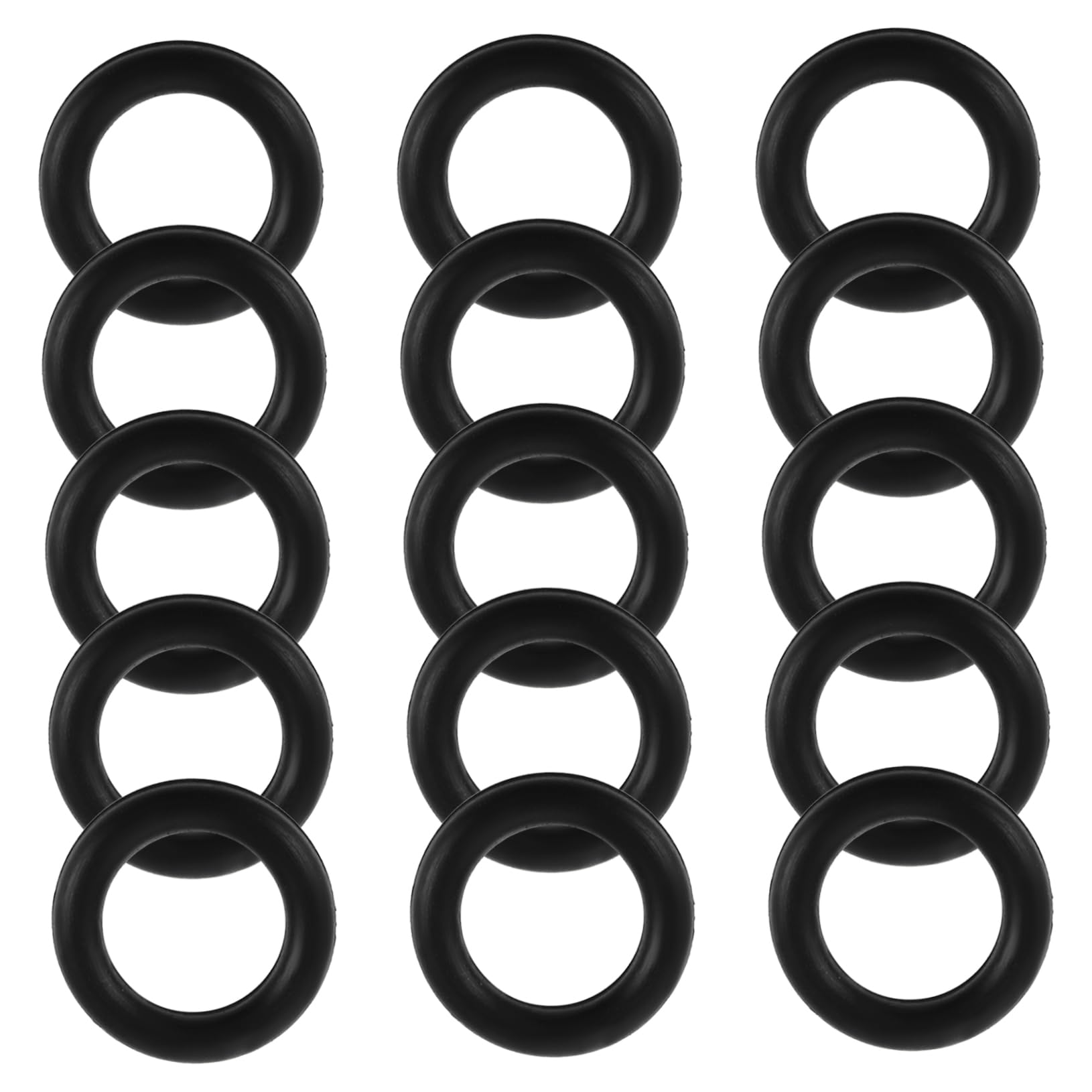 Amosfun 20 Stück Jacköldichtung Reparatursatz Für Wagenheberdichtung Aufbocken Austausch Der Wagenheber-reparaturwerkzeuge Reparatur des Wagenhebers Gummi Black Amosfun 20 Stück Jacköldichtung Reparatursatz Für Wagenheberdichtung Aufbocken Austausch Der Wagenheber-reparaturwerkzeuge Reparatur des Wagenhebers Gummi Black von Amosfun