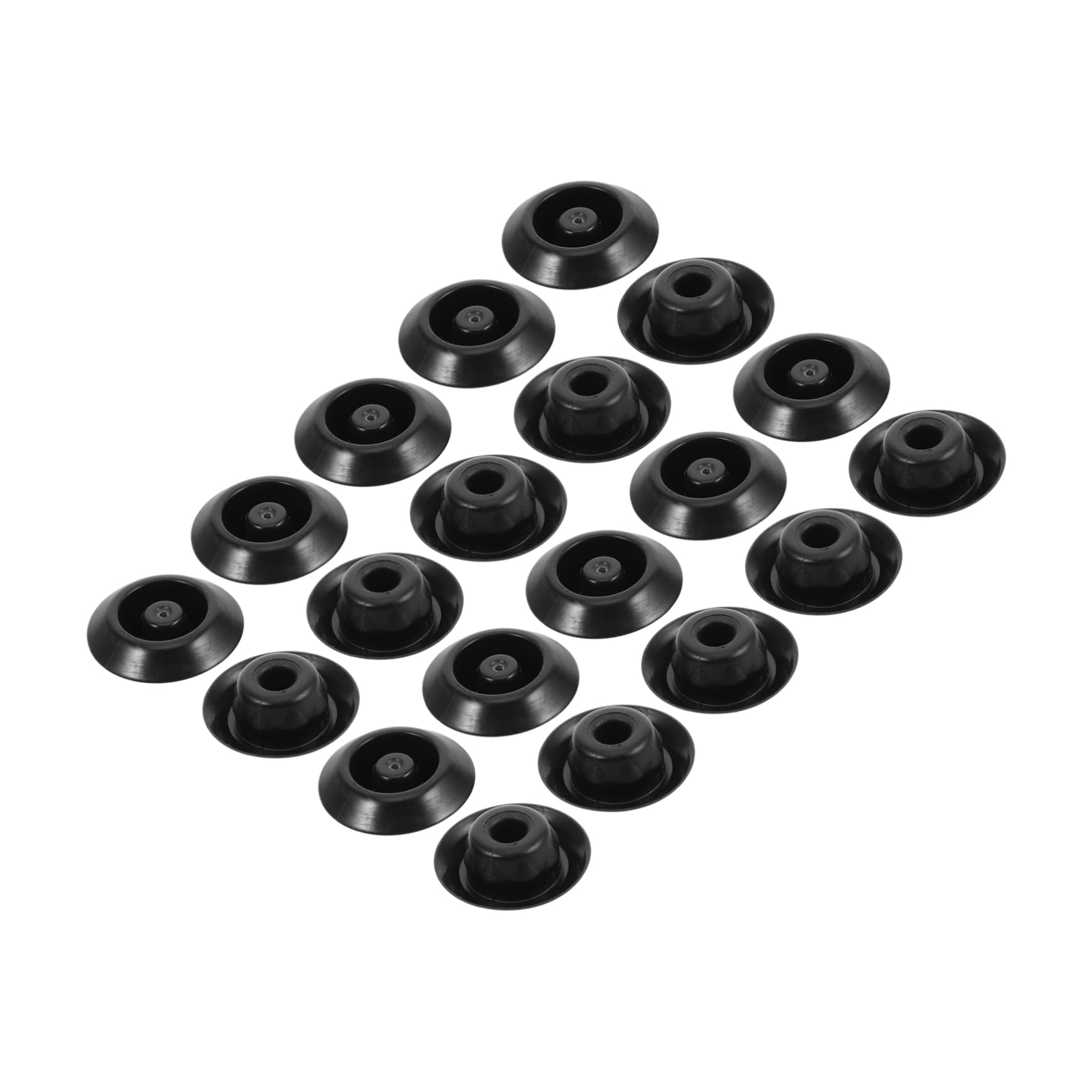 Amosfun 20 Stück Staubfester Gummistopfen Staubkappe Für Autos Gummi -tür -stecker Plastische Staubsichere Stecker Autotür -stecker Gummischutzhülle Anhänger -türkappe Schwarz Amosfun 20 Stück Staubfester Gummistopfen Staubkappe Für Autos Gummi -tür -stecker Plastische Staubsichere Stecker Autotür -stecker Gummischutzhülle Anhänger -türkappe Schwarz von Amosfun