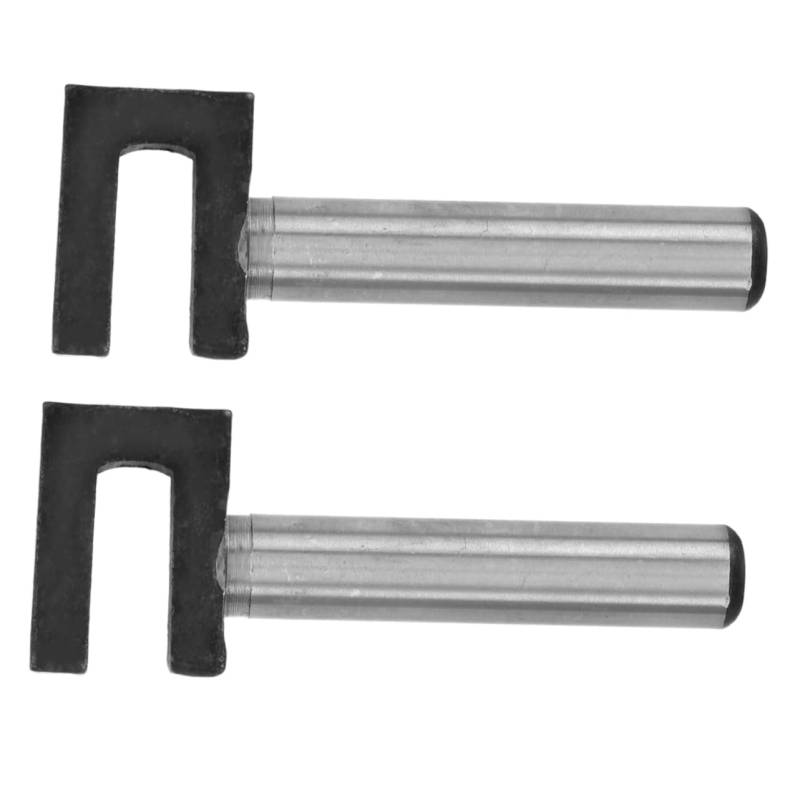 Amosfun 2Stücke Hydraulischer Wagenheber Pumpenkern Zylinderkern Robuste Konstruktion Installieren Sicherer Betrieb für Kfz Wagenheber Zubehör von Amosfun
