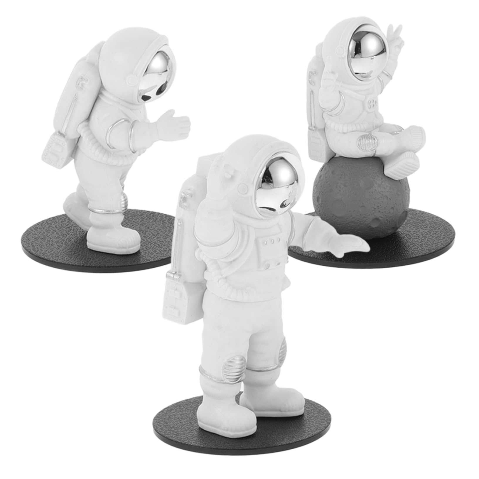 Amosfun 3 Teiliges Astronauten Auto Auto Armaturenbrett Ornament Armaturenbrett Autozubehör Astronaut Für Auto Armaturenbrett Astronautenstatue Armaturenbrett Zubehör Auto Amosfun 3 Teiliges Astronauten Auto Auto Armaturenbrett Ornament Armaturenbrett Autozubehör Astronaut Für Auto Armaturenbrett Astronautenstatue Armaturenbrett Zubehör Auto von Amosfun