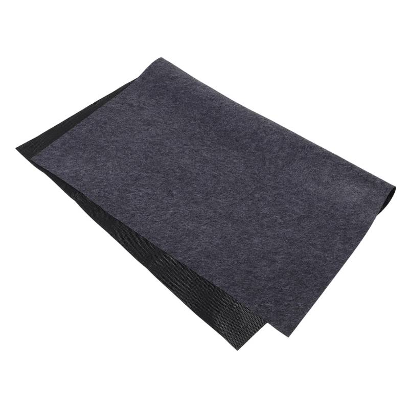 Amosfun 36 48 Öltropfmatte Für Unter Dem Auto Auto Pad Reparatur Auffahrt Garagenboden Automatte Fußmatten Zum Waschbaren Wiederverwendbaren Fleckentrocknen von Amosfun