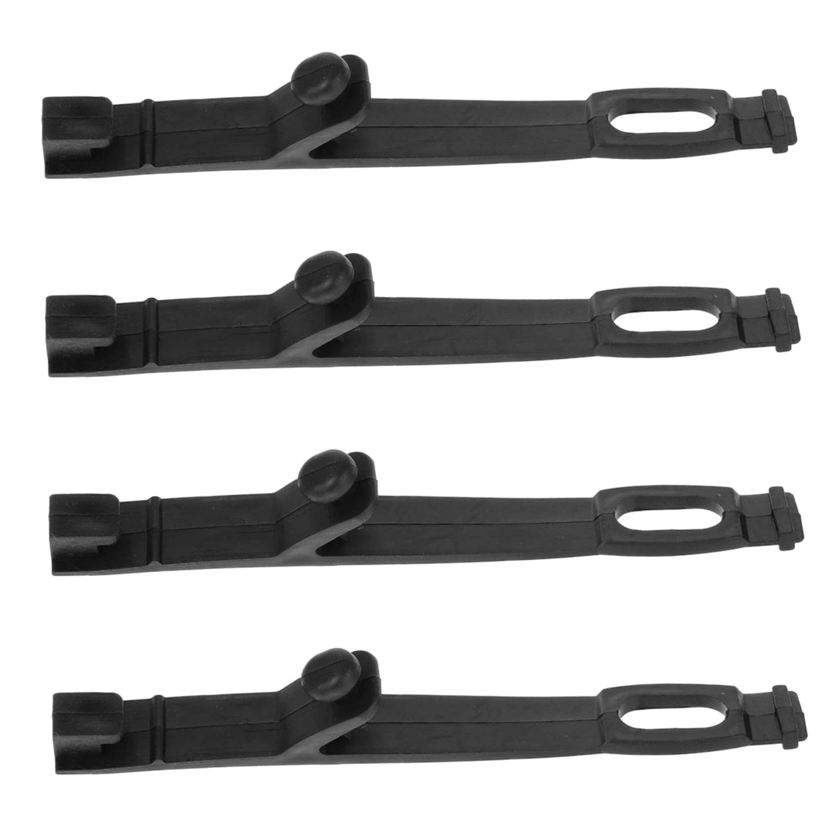 Amosfun 4 Stück Nebelscheinwerfer für Motorräder Motorrad-Gabelhalterung Motorrad-Scheinwerferblende Universelle Scheinwerferhalterung Rohrschelle Motorradteile Gummi Black Amosfun 4 Stück Nebelscheinwerfer für Motorräder Motorrad-Gabelhalterung Motorrad-Scheinwerferblende Universelle Scheinwerferhalterung Rohrschelle Motorradteile Gummi Black von Amosfun