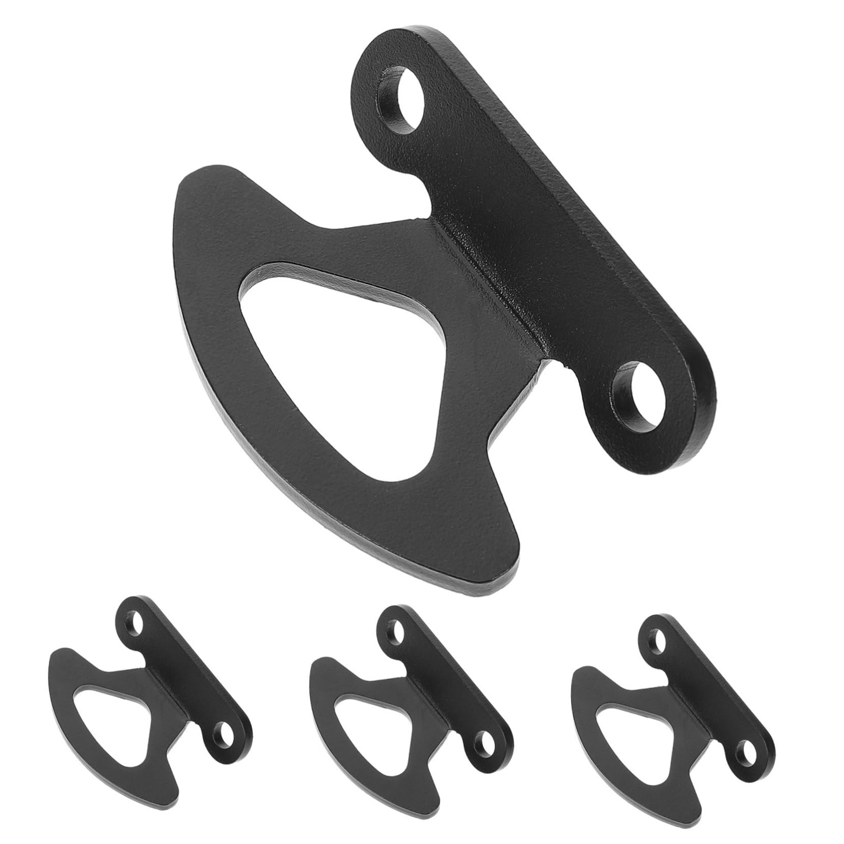 Amosfun 4 Stück Zurrhaken Für Die Außenmontage Passend Für Lkws Schlüssel Kofferraum Innenbereich Autoaufhänger Autoteil Zurranker Schwarzes Metall Amosfun 4 Stück Zurrhaken Für Die Außenmontage Passend Für Lkws Schlüssel Kofferraum Innenbereich Autoaufhänger Autoteil Zurranker Schwarzes Metall von Amosfun