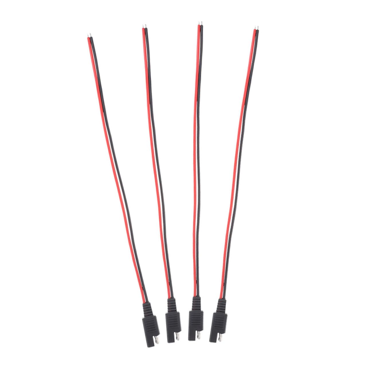 Amosfun 4 Stücke Crimp Terminal Draht Auto Terminals Verbinden Verlängerung Ersatz Abschleppen Harness Batterie Solar Schnell SAE Adapter SAE Kabel Legierung Amosfun 4 Stücke Crimp Terminal Draht Auto Terminals Verbinden Verlängerung Ersatz Abschleppen Harness Batterie Solar Schnell SAE Adapter SAE Kabel Legierung von Amosfun