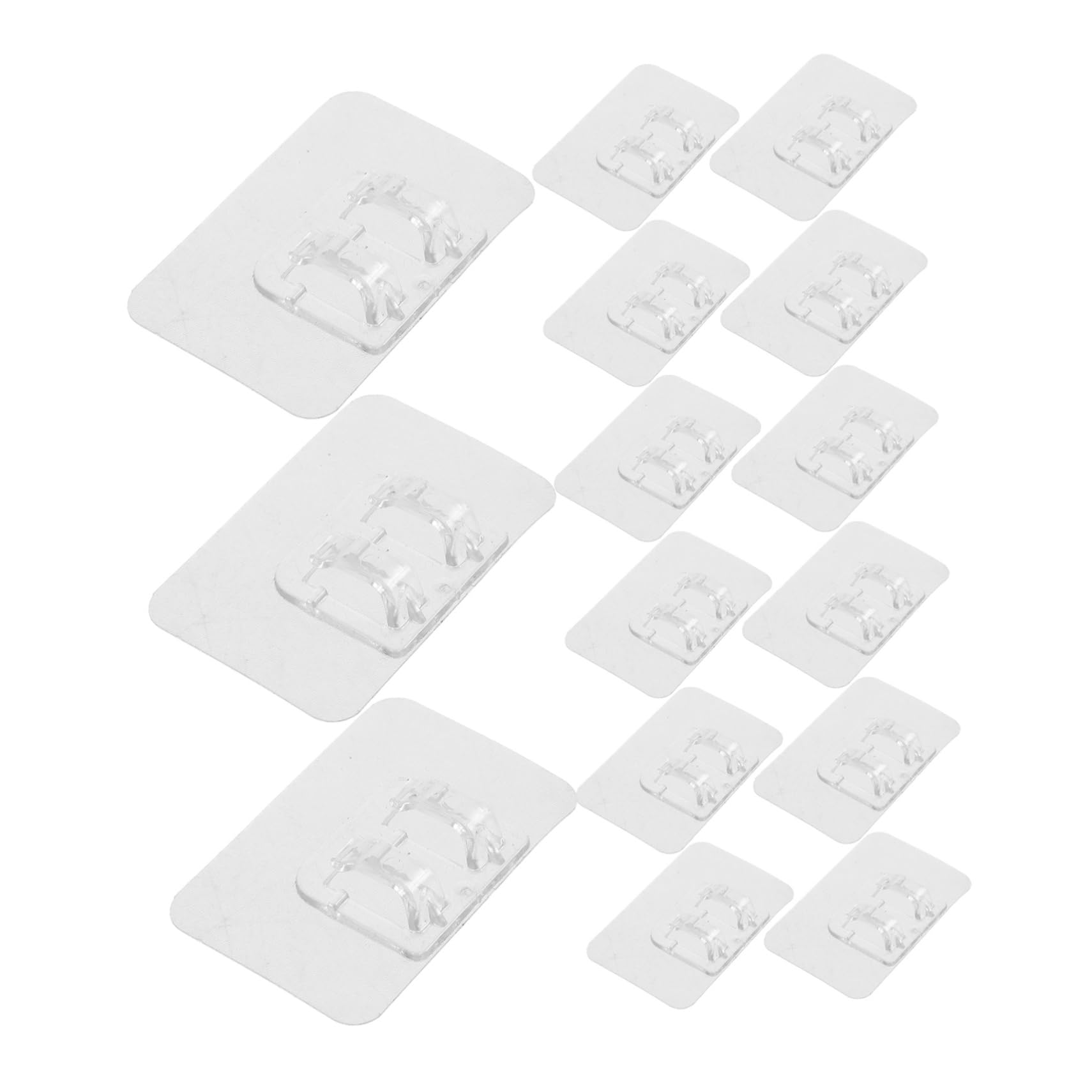 Amosfun 40 Stück Aufkleber zur Befestigung des Fußpolsters Clips Inhaber Griff Bodenmatte Autoclip Teppichklammern für Automatten Auto-Fußmattenhalter Plastik Transparent Amosfun 40 Stück Aufkleber zur Befestigung des Fußpolsters Clips Inhaber Griff Bodenmatte Autoclip Teppichklammern für Automatten Auto-Fußmattenhalter Plastik Transparent von Amosfun