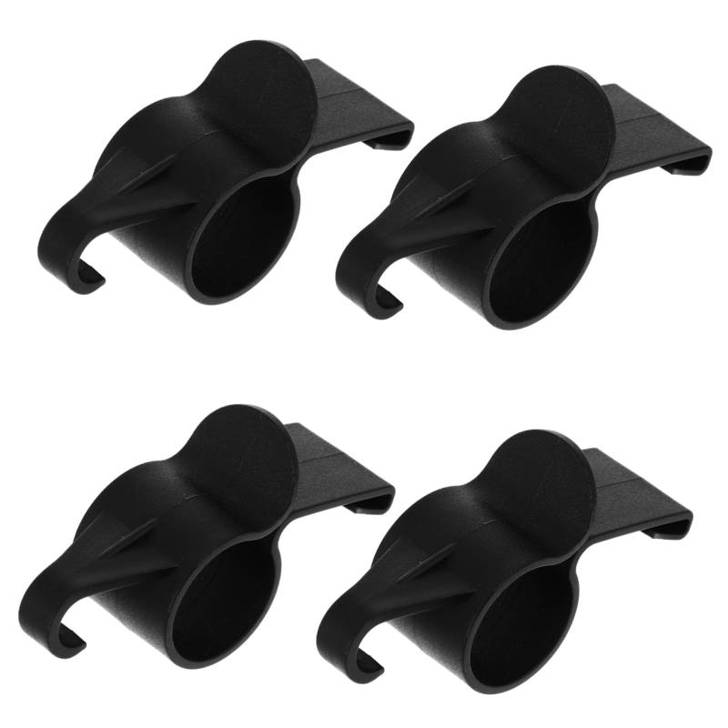 Amosfun 4Stücke Kfz Handtuchhaken Organizer Robuste Auto Trunk Halterung Für Regenschirme Einkaufstaschen Und Mehr Und Schonend Für Fahrzeug Autozubehör von Amosfun