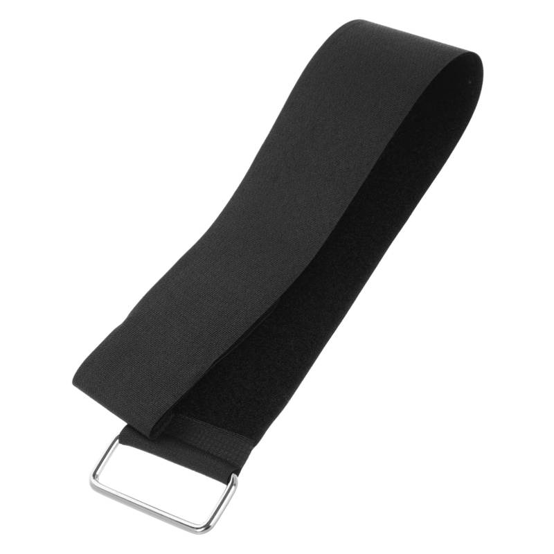 Amosfun 5 Stück Bindegürtel Koffergurte Zum Zusammenhalten Von Koffern Cinch Gurte Klettgurte Baldachin Gewichtstragegurt Nylon Schwarz von Amosfun