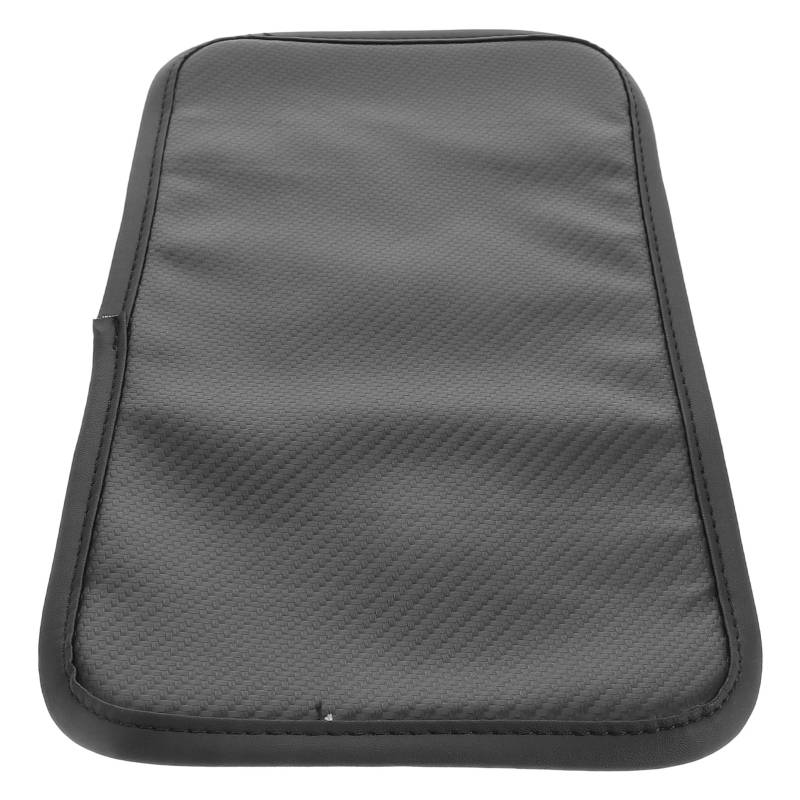 Amosfun Anti Rutsch Matte Armlehnenbox Matte Auto Armlehnenabdeckung Kofferraum Autokissen Auto Armlehnenpolster Mitte Für Innenraumschutz Konsole Gepolstert Focus von Amosfun