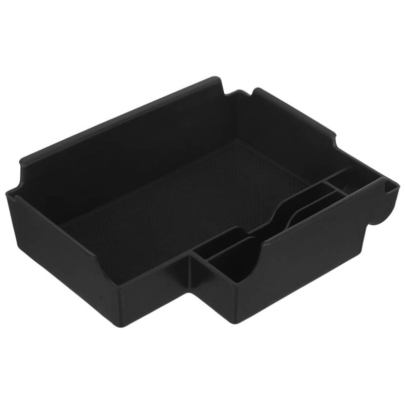 Amosfun Armaturenbrett Ablagefach Mittelkonsole Organizer Box Aus Langlebigem Multifunktionale Aufbewahrungslösung Für Autozubehör Passend von Amosfun