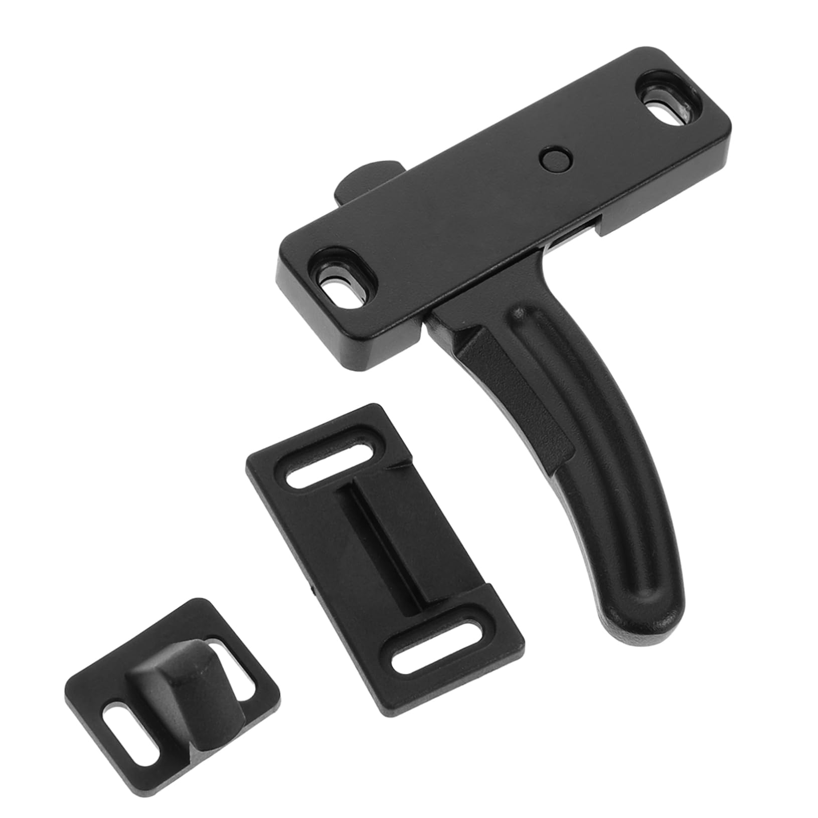 Amosfun Austausch der Fliegengittertürverriegelung Ersatz Bildschirmtür LKW Rechts beiliegender Anhänger-Türriegel Türzubehör wohnmobil tür Halter Aluminiumlegierung Black Amosfun Austausch der Fliegengittertürverriegelung Ersatz Bildschirmtür LKW Rechts beiliegender Anhänger-Türriegel Türzubehör wohnmobil tür Halter Aluminiumlegierung Black von Amosfun