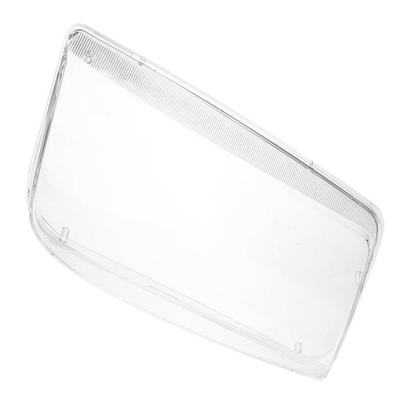 Amosfun Auto Abdeckung Transparent Perfekter Sitz Scheinwerferschutz Für Golf Verbessert Lichtdurchlässigkeit Einfache Installation Langlebiges Material von Amosfun