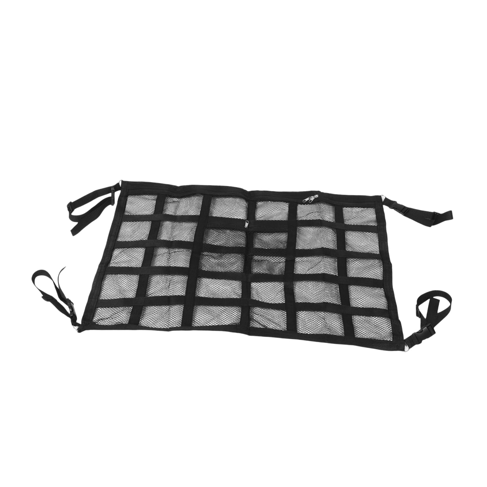 Amosfun Auto Aufbewahrungstasche Organisatoren Netz Rückseite Innere groß ordentlich Stamm für Nettospeicher Decke Autoaufbewahrung LKW-Dachträger Polyester Black Amosfun Auto Aufbewahrungstasche Organisatoren Netz Rückseite Innere groß ordentlich Stamm für Nettospeicher Decke Autoaufbewahrung LKW-Dachträger Polyester Black von Amosfun